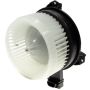 Four Seasons 75170 Flanged Vented CCW Blower Motor w/ Wheel