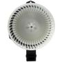 Four Seasons 75170 Flanged Vented CCW Blower Motor w/ Wheel