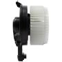 Four Seasons 75170 Flanged Vented CCW Blower Motor w/ Wheel
