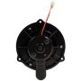 Four Seasons 75171 Flanged Vented CCW Blower Motor w/ Wheel