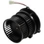 Four Seasons 75172 Flanged Vented CCW Blower Motor w/ Wheel