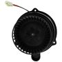 Four Seasons 75172 Flanged Vented CCW Blower Motor w/ Wheel