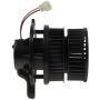 Four Seasons 75172 Flanged Vented CCW Blower Motor w/ Wheel