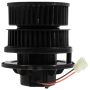 Four Seasons 75172 Flanged Vented CCW Blower Motor w/ Wheel
