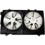 Four Seasons 75184 Radiator / Condenser Fan Motor Assembly