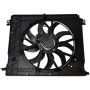 Four Seasons 75187 Radiator Fan Motor Assembly