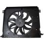 Four Seasons 75187 Radiator Fan Motor Assembly