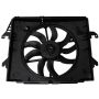 Four Seasons 75188 Radiator Fan Motor Assembly