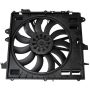 Four Seasons 75193 Radiator Fan Motor Assembly