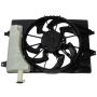 Four Seasons 75194 Radiator Fan Motor Assembly