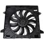 Four Seasons 75197 Radiator Fan Motor Assembly