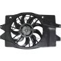 Four Seasons 75200 Radiator Fan Motor Assembly