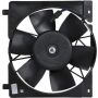 Four Seasons 75201 Radiator Fan Motor Assembly