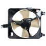 Four Seasons 75202 Condenser Fan Motor Assembly