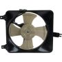 Four Seasons 75202 Condenser Fan Motor Assembly