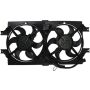 Four Seasons 75203 Radiator / Condenser Fan Motor Assembly