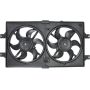 Four Seasons 75203 Radiator / Condenser Fan Motor Assembly