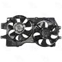 Four Seasons 75204 Radiator / Condenser Fan Motor Assembly