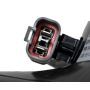 Four Seasons 75205 Condenser Fan Motor Assembly