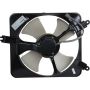 Four Seasons 75205 Condenser Fan Motor Assembly