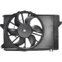Four Seasons 75206 Radiator Fan Motor Assembly