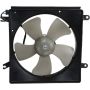 Four Seasons 75208 Radiator Fan Motor Assembly