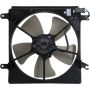 Four Seasons 75208 Radiator Fan Motor Assembly