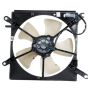 Four Seasons 75211 Radiator Fan Motor Assembly