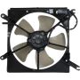 Four Seasons 75211 Radiator Fan Motor Assembly