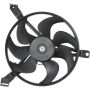 Four Seasons 75212 Condenser Fan Motor Assembly