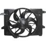 Four Seasons 75214 Radiator Fan Motor Assembly