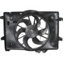 Four Seasons 75214 Radiator Fan Motor Assembly