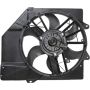 Four Seasons 75216 Radiator Fan Motor Assembly