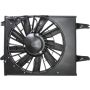 Four Seasons 75217 Radiator Fan Motor Assembly