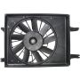 Four Seasons 75217 Radiator Fan Motor Assembly