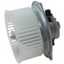 Four Seasons 75219 Flanged Vented CCW Blower Motor w/ Wheel