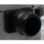 Four Seasons 75219 Flanged Vented CCW Blower Motor w/ Wheel