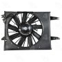 Four Seasons 75221 Radiator / Condenser Fan Motor Assembly