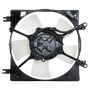 Four Seasons 75224 Radiator Fan Motor Assembly