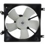 Four Seasons 75224 Radiator Fan Motor Assembly