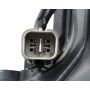 Four Seasons 75224 Radiator Fan Motor Assembly
