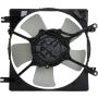 Four Seasons 75224 Radiator Fan Motor Assembly