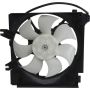 Four Seasons 75226 Condenser Fan Motor Assembly