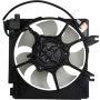 Four Seasons 75226 Condenser Fan Motor Assembly