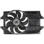 Four Seasons 75227 Radiator Fan Motor Assembly