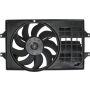 Four Seasons 75227 Radiator Fan Motor Assembly