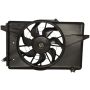 Four Seasons 75230 Radiator Fan Motor Assembly