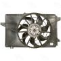 Four Seasons 75230 Radiator Fan Motor Assembly