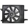 Four Seasons 75231 Radiator Fan Motor Assembly