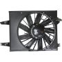 Four Seasons 75231 Radiator Fan Motor Assembly
